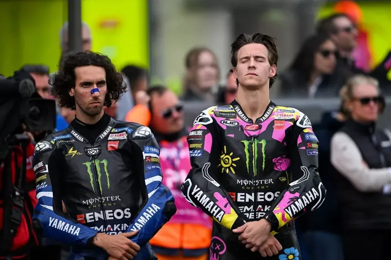 图片[2]-[MotoGP] 雅马哈官宣：夸塔拉罗与林斯2026赛季末离队-ModFans