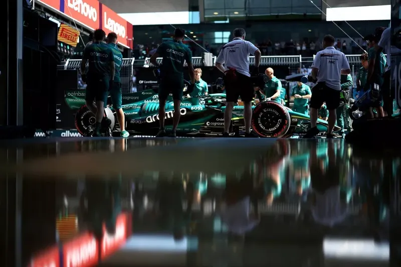 图片[2]-[F1] 纽维详解阿斯顿马丁2026赛季灾难：工具与流程“不再适用”-ModFans