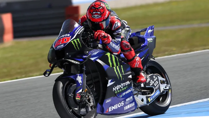 图片[3]-[MotoGP] 夸塔拉罗告别雅马哈：八载荣光，新章待启-ModFans
