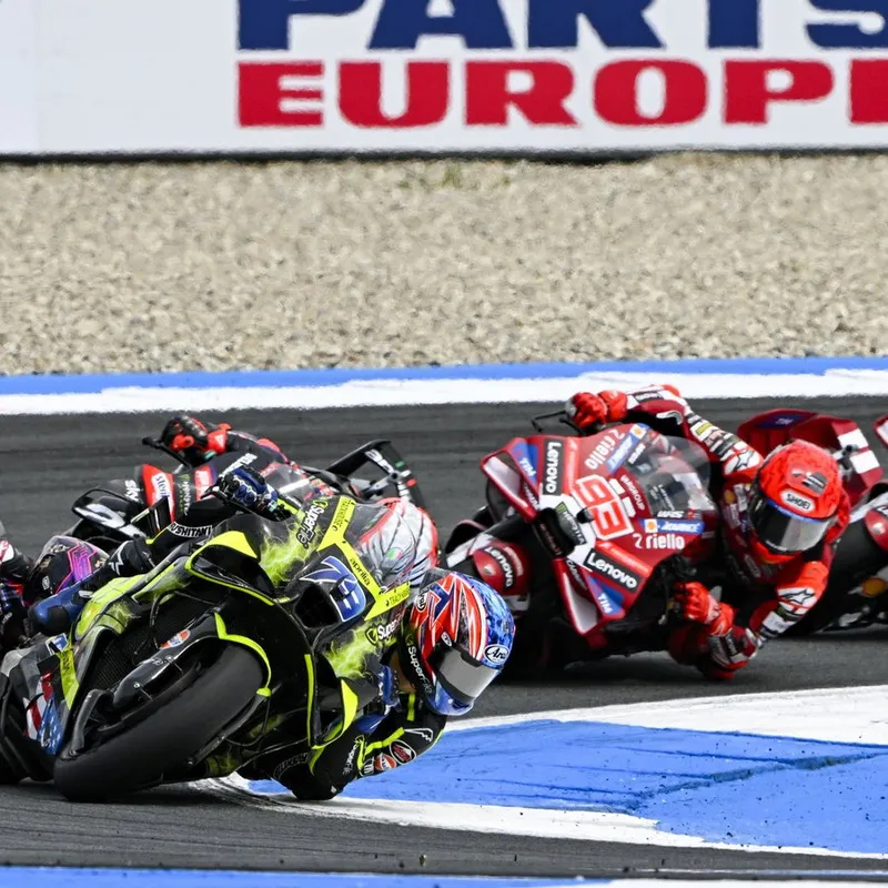图片[5]-[MotoGP] 夸塔拉罗告别雅马哈：八载荣光，新章待启-ModFans