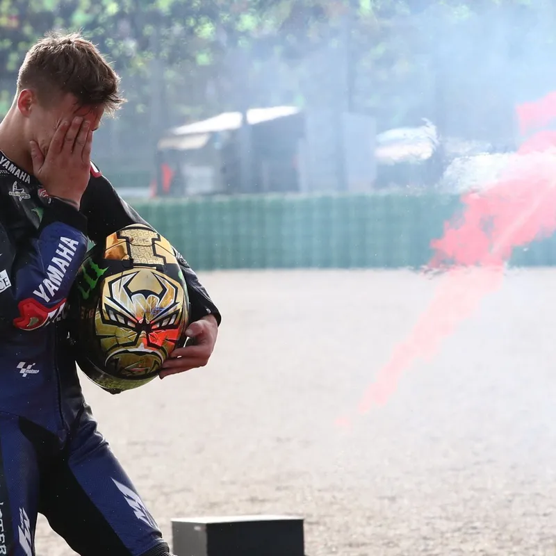 图片[7]-[MotoGP] 阿莱克斯·马奎兹：阿森站一度准备退赛，末段乱局改变决定-ModFans