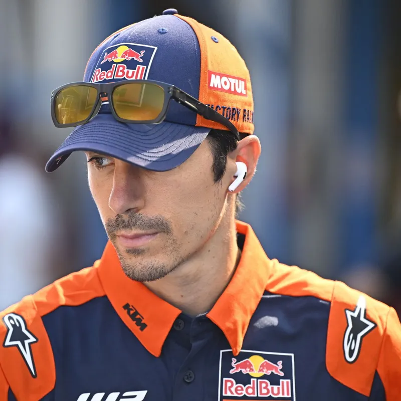 图片[8]-[MotoGP] 阿莱克斯·马奎兹：阿森站一度准备退赛，末段乱局改变决定-ModFans