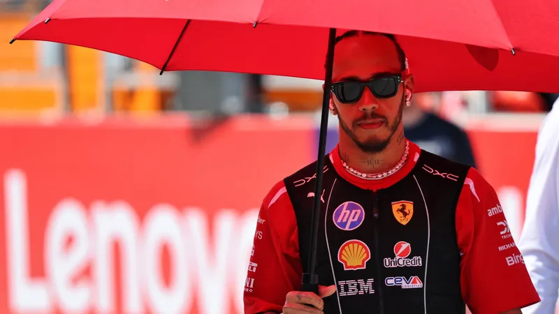 图片[1]-[F1] 汉密尔顿坦言法拉利动力追赶梅赛德斯仍需时日-ModFans