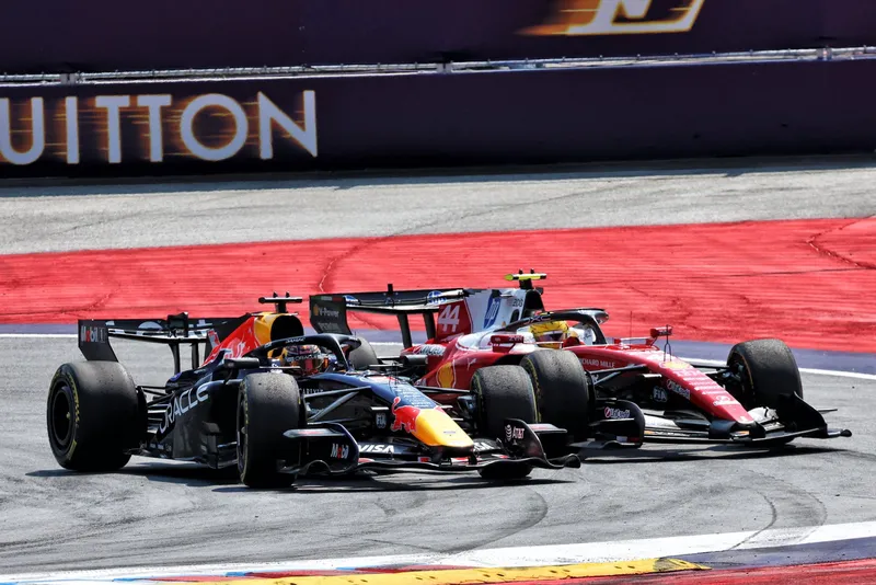 图片[2]-[F1] 汉密尔顿坦言法拉利动力追赶梅赛德斯仍需时日-ModFans