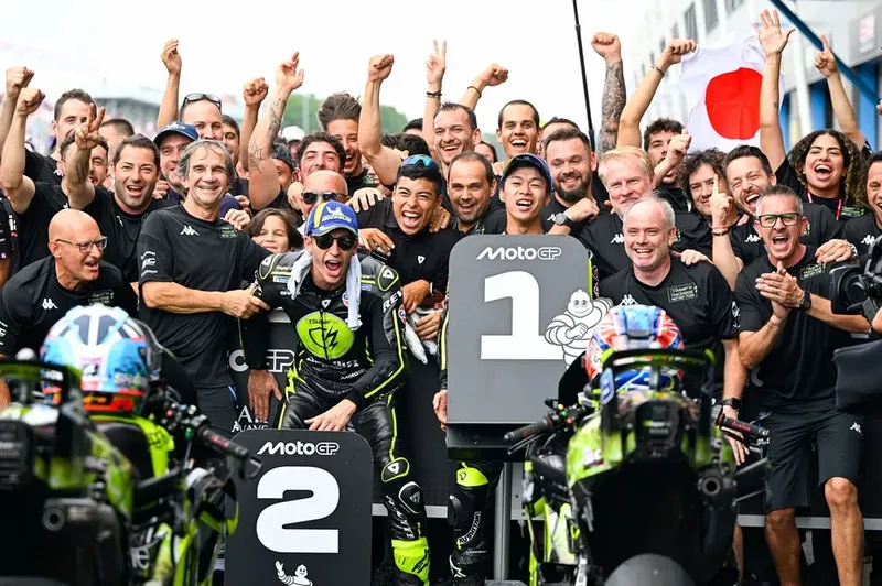 图片[2]-[MotoGP] Trackhouse 异军突起：Brivio 的用人之道与 Aprilia 的进步如何改写 MotoGP 格局-ModFans