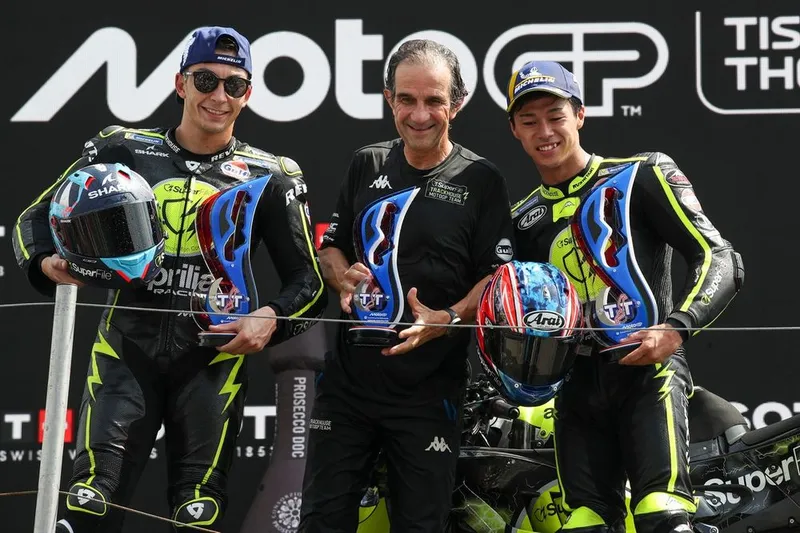 图片[4]-[MotoGP] Trackhouse 异军突起：Brivio 的用人之道与 Aprilia 的进步如何改写 MotoGP 格局-ModFans