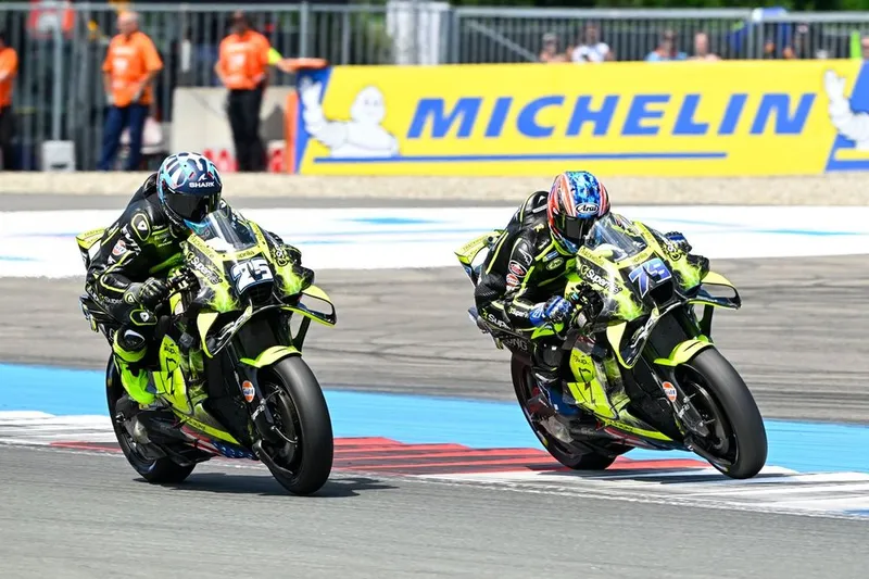 图片[5]-[MotoGP] Trackhouse 异军突起：Brivio 的用人之道与 Aprilia 的进步如何改写 MotoGP 格局-ModFans
