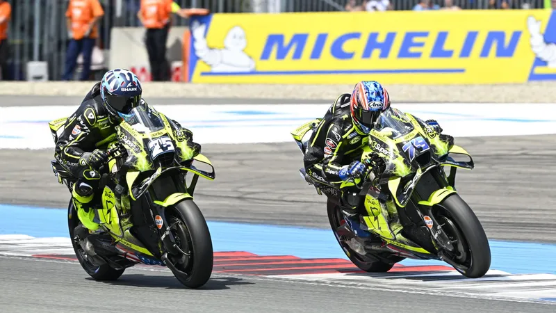 图片[1]-[MotoGP] Trackhouse 车队领队：Assen 站击败厂队，只因我们的车手更强-ModFans