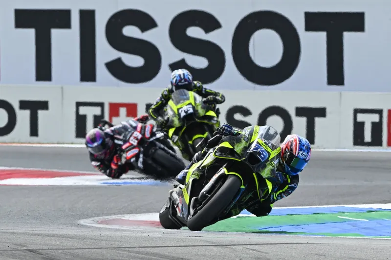 图片[3]-[MotoGP] Trackhouse 车队领队：Assen 站击败厂队，只因我们的车手更强-ModFans