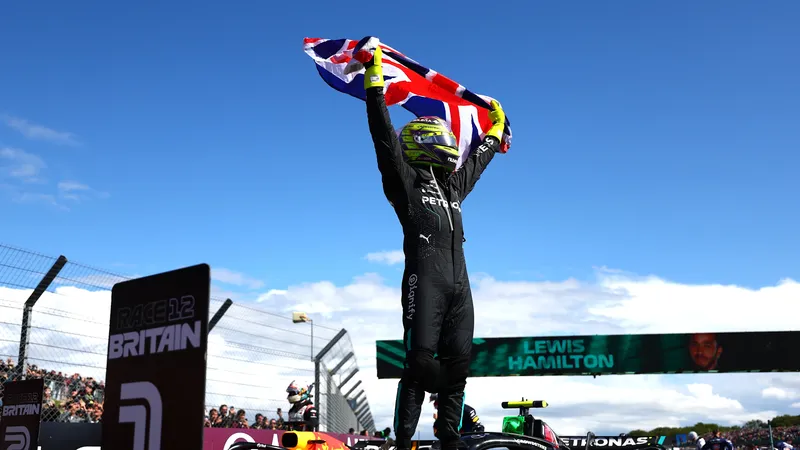 图片[1]-[F1] F1英国大奖赛知识问答：那些主场夺冠的车手-ModFans