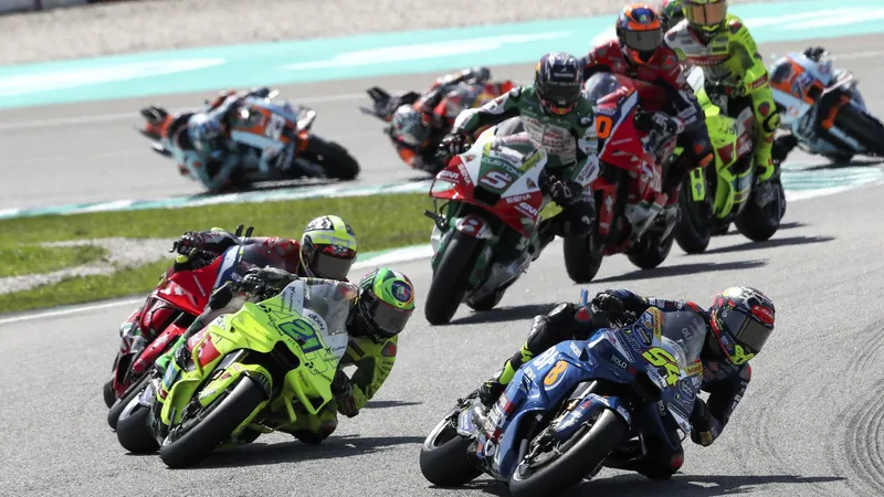 图片[1]-[MotoGP] 雪邦续约至2031年，MotoGP马来西亚站锁定未来-ModFans