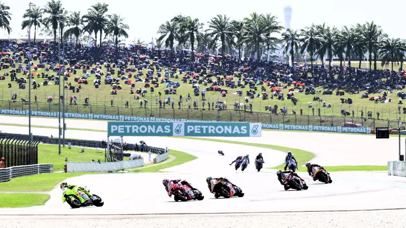 图片[2]-[MotoGP] 雪邦续约至2031年，MotoGP马来西亚站锁定未来-ModFans