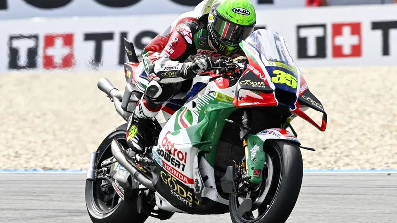 图片[2]-[MotoGP] 卡拉·克鲁特洛确认出战德国MotoGP，顶替扎科继续征战-ModFans