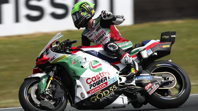 图片[3]-[MotoGP] 卡拉·克鲁特洛确认出战德国MotoGP，顶替扎科继续征战-ModFans