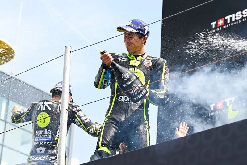 图片[3]-[MotoGP] 雅马哈官宣：马丁与小椋蓝组成2027赛季厂队阵容-ModFans