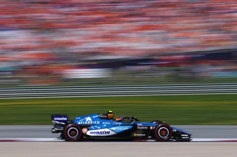 图片[2]-[F1] 威廉姆斯计划在阿塞拜疆站推出“几乎全新”赛车-ModFans