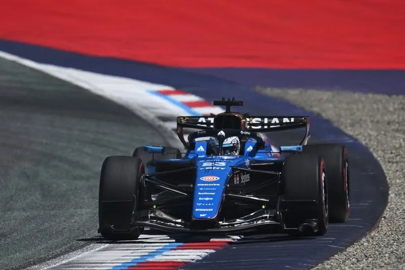 图片[3]-[F1] 威廉姆斯计划在阿塞拜疆站推出“几乎全新”赛车-ModFans