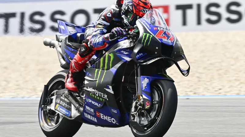 图片[1]-[MotoGP] 雅马哈孤星测试手：费尔南德斯谈2026年MotoGP双线开发困境-ModFans