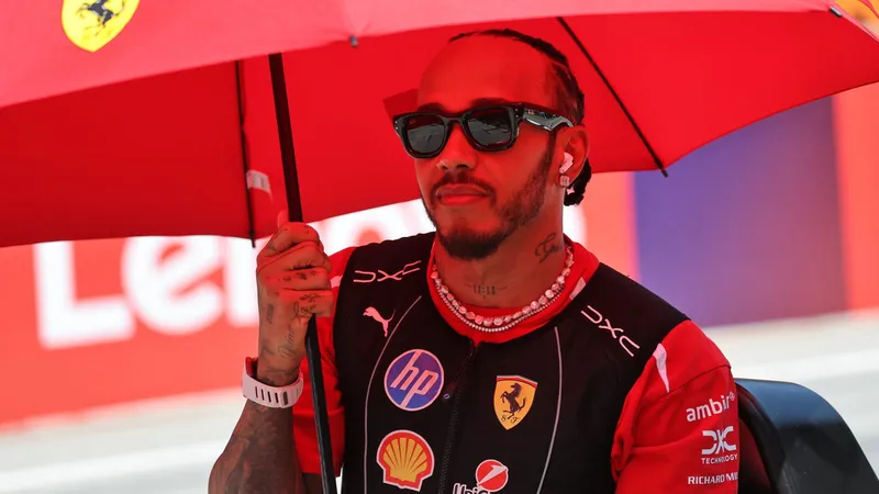 图片[1]-[F1] 汉密尔顿称奥地利站“现实检验”后对银石重燃希望-ModFans