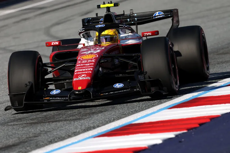 图片[3]-[F1] 汉密尔顿称奥地利站“现实检验”后对银石重燃希望-ModFans