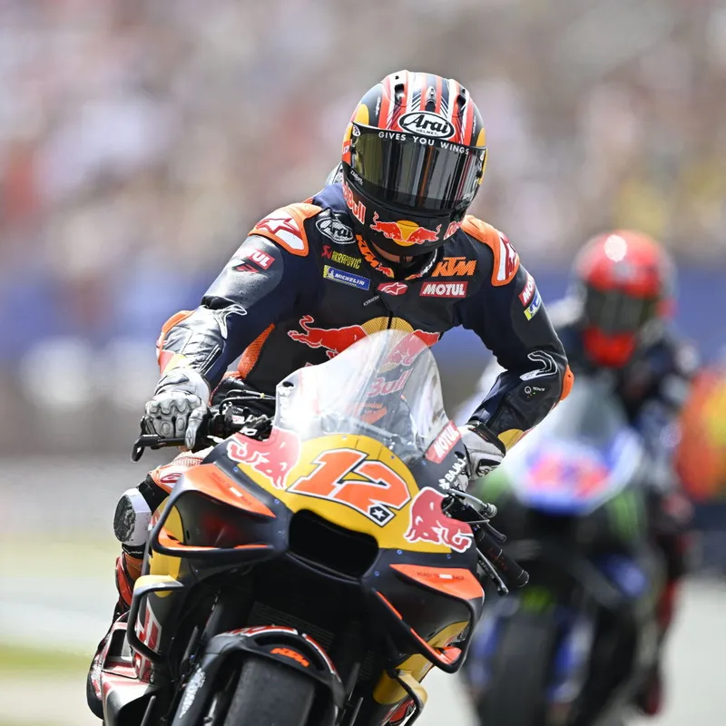 图片[4]-[MotoGP] 马尔克斯自曝曾与本田谈2027回归，但首选仍是杜卡迪-ModFans