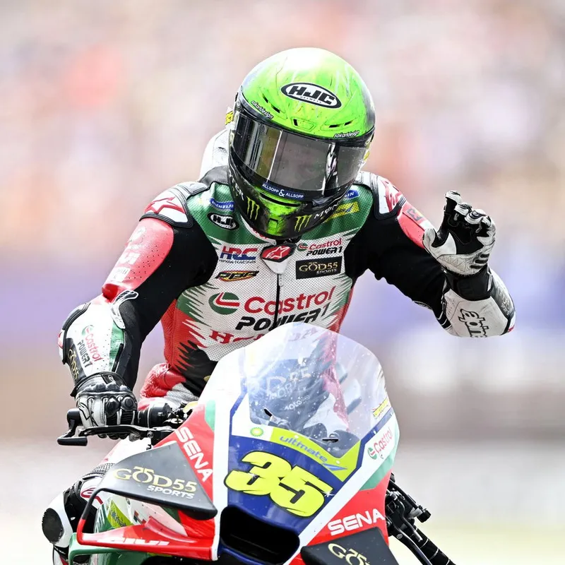 图片[6]-[MotoGP] 马尔克斯自曝曾与本田谈2027回归，但首选仍是杜卡迪-ModFans