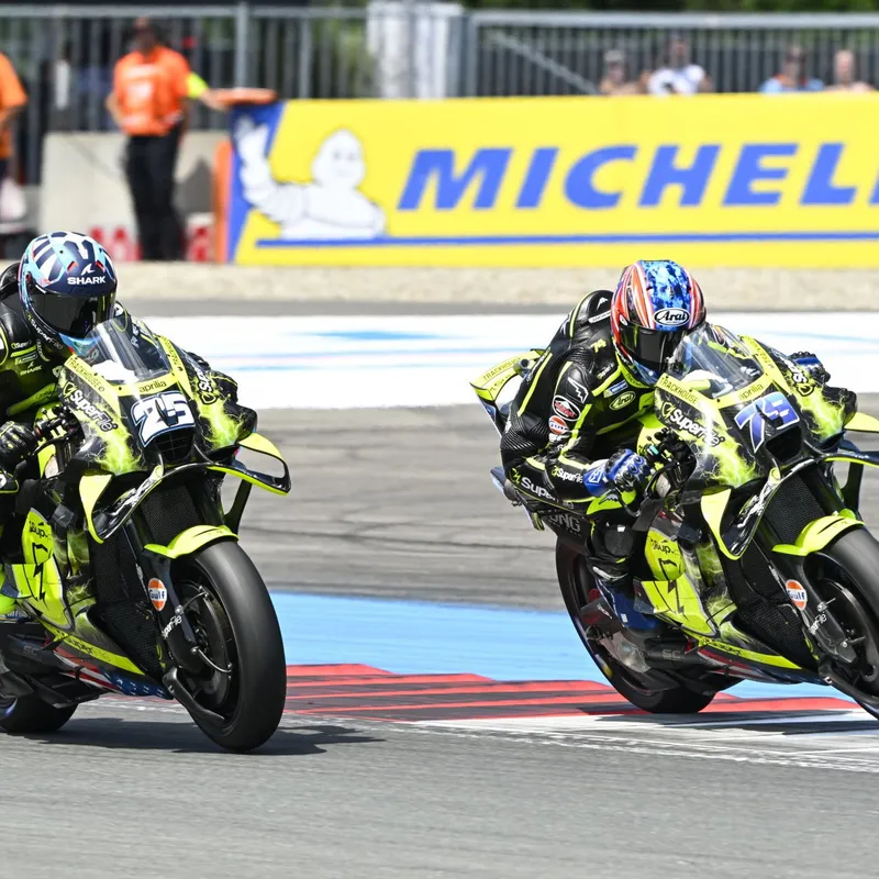 图片[8]-[MotoGP] 马尔克斯自曝曾与本田谈2027回归，但首选仍是杜卡迪-ModFans