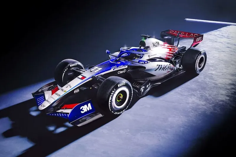图片[3]-[涂装] 2026 F1英国大奖赛：三支车队发布特别涂装-ModFans
