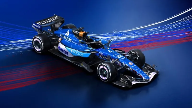 图片[4]-[涂装] 2026 F1英国大奖赛：三支车队发布特别涂装-ModFans