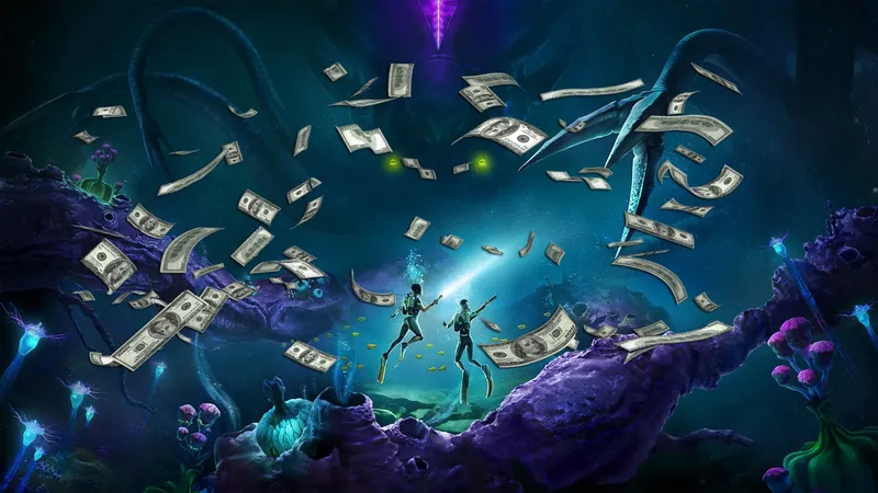 图片[1]-《深海迷航2》发行商Krafton同意支付员工全部承诺奖金-ModFans