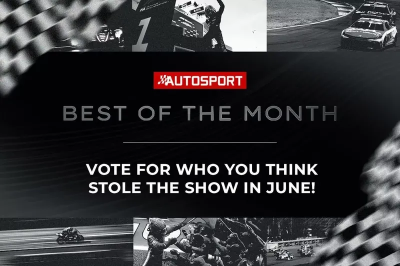 图片[2]-Autosport 月度最佳评选启动：六月提名名单揭晓-ModFans
