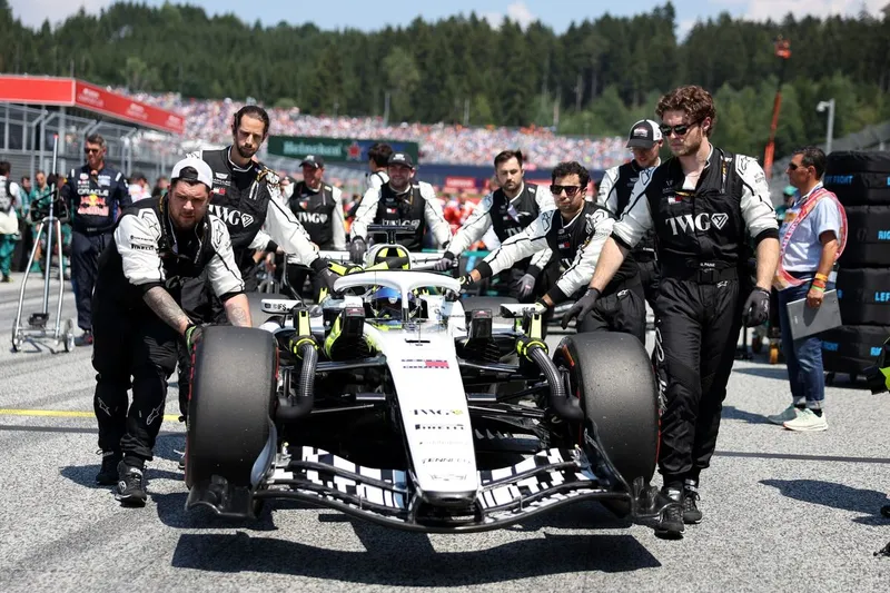 图片[1]-[F1] 凯迪拉克F1刹车困局：加里·安德森的技术诊断-ModFans