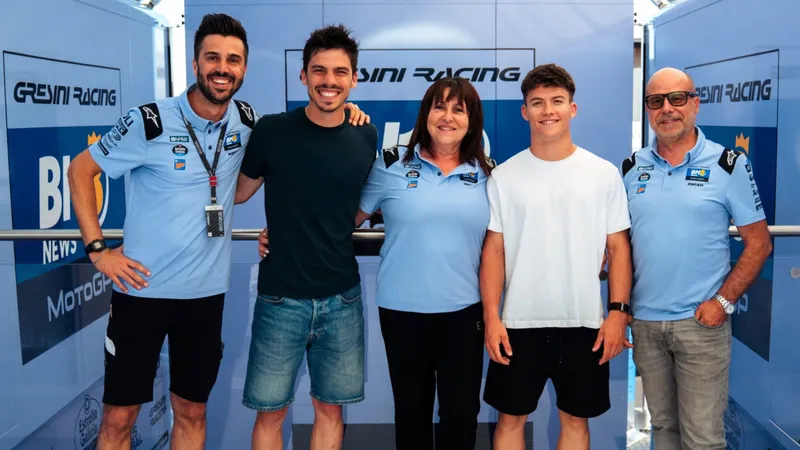 图片[2]-[MotoGP] 乔安·米尔转投格雷西尼杜卡迪，2027赛季MotoGP阵容尘埃落定-ModFans