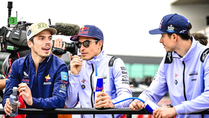图片[3]-[MotoGP] 乔安·米尔转投格雷西尼杜卡迪，2027赛季MotoGP阵容尘埃落定-ModFans