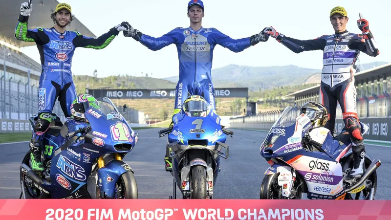 图片[4]-[MotoGP] 乔安·米尔转投格雷西尼杜卡迪，2027赛季MotoGP阵容尘埃落定-ModFans
