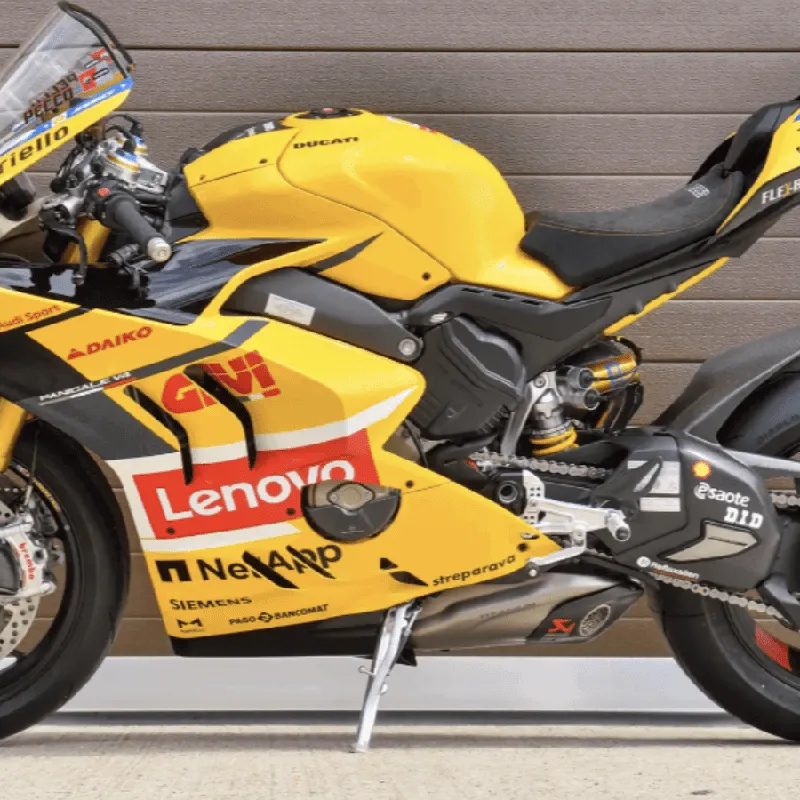图片[5]-[MotoGP] 乔安·米尔转投格雷西尼杜卡迪，2027赛季MotoGP阵容尘埃落定-ModFans