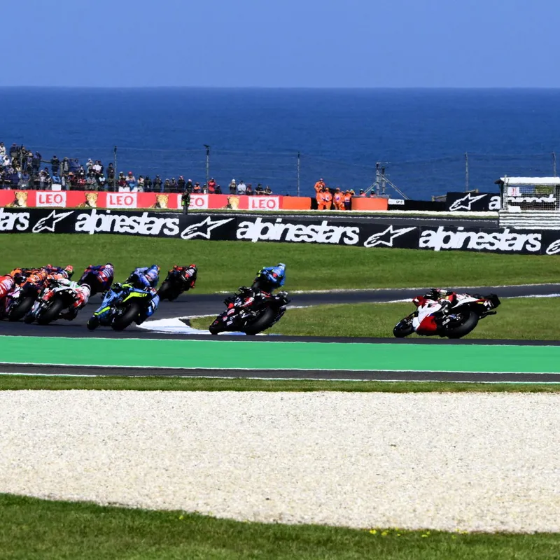 图片[6]-[MotoGP] 乔安·米尔转投格雷西尼杜卡迪，2027赛季MotoGP阵容尘埃落定-ModFans