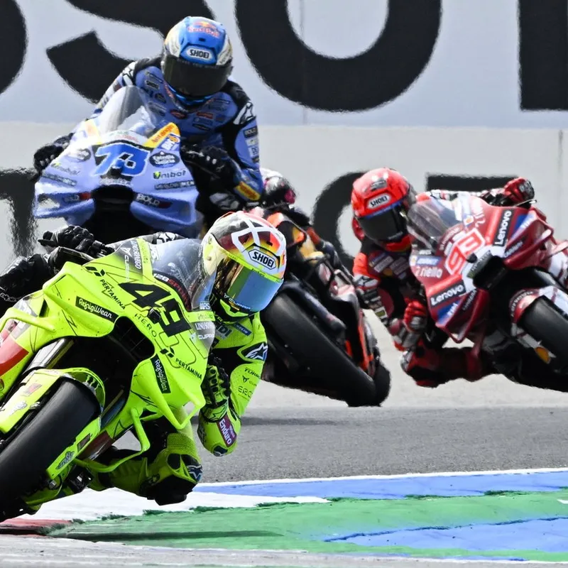 图片[8]-[MotoGP] 乔安·米尔转投格雷西尼杜卡迪，2027赛季MotoGP阵容尘埃落定-ModFans