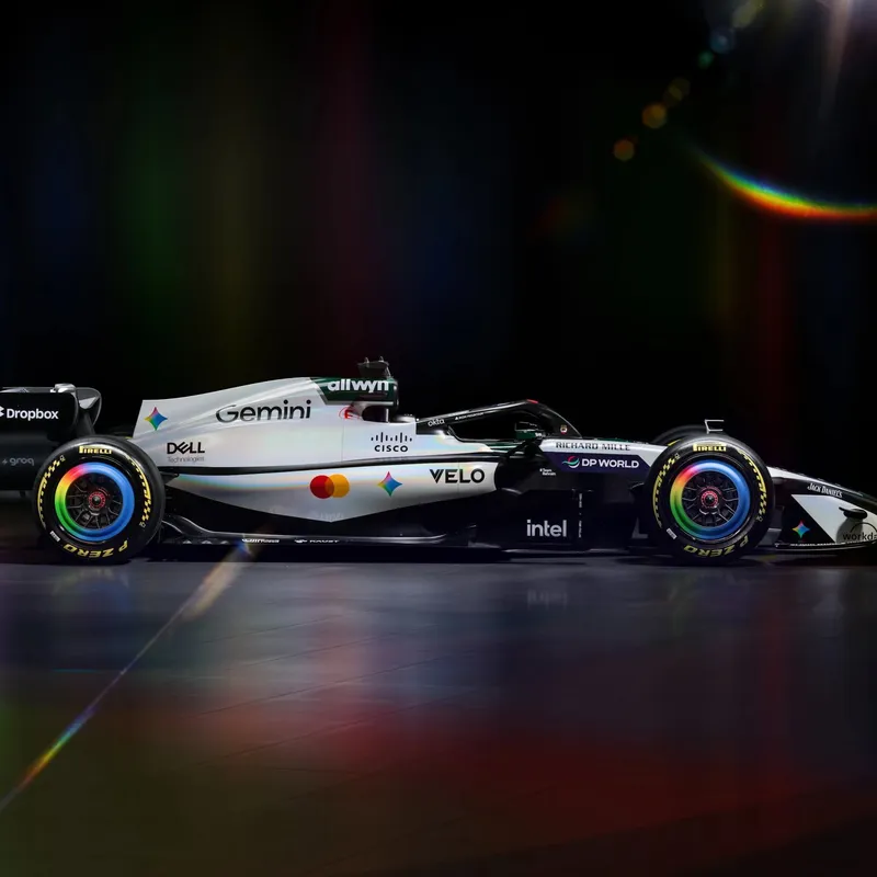图片[6]-[F1] 诺里斯：欢迎维斯塔潘来迈凯伦做队友-ModFans
