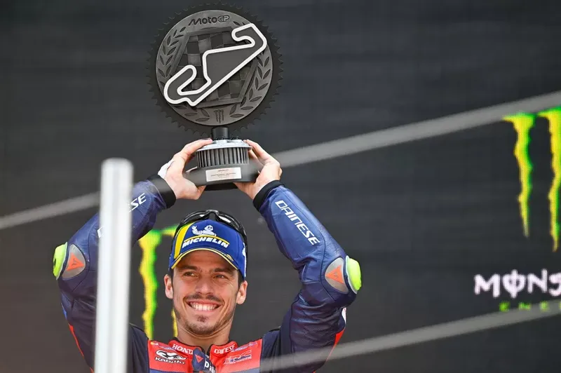 图片[2]-[MotoGP] Gresini 官宣：米尔与霍尔加多 2027 赛季加盟-ModFans