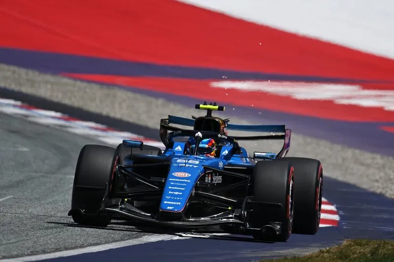 图片[2]-[F1] 卡洛斯·塞恩斯：夏休前不考虑威廉姆斯之外的F1未来-ModFans