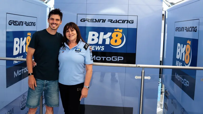 图片[1]-[MotoGP] 乔安·米尔加盟Gresini杜卡迪，2027赛季获厂队规格赛车-ModFans