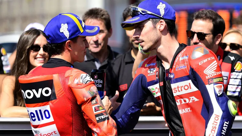 图片[2]-[MotoGP] 乔安·米尔加盟Gresini杜卡迪，2027赛季获厂队规格赛车-ModFans
