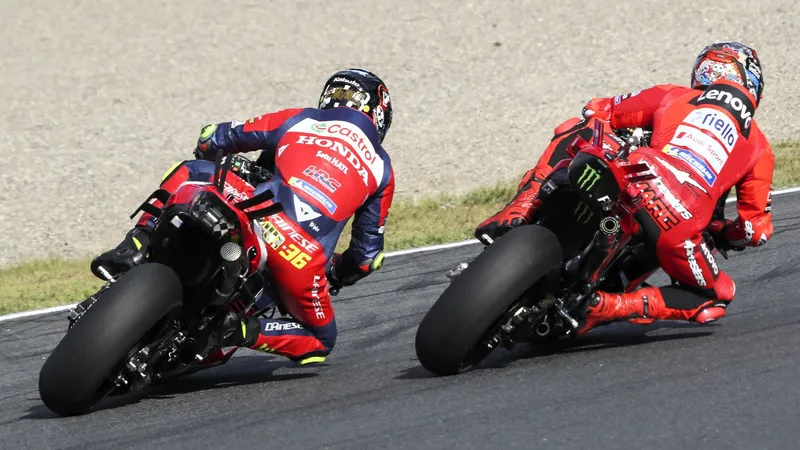 图片[3]-[MotoGP] 乔安·米尔加盟Gresini杜卡迪，2027赛季获厂队规格赛车-ModFans