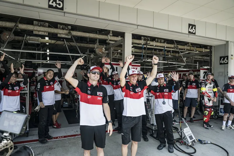 图片[2]-[MotoGP] 米勒再战铃鹿8耐：渴望为雅马哈带回冠军-ModFans
