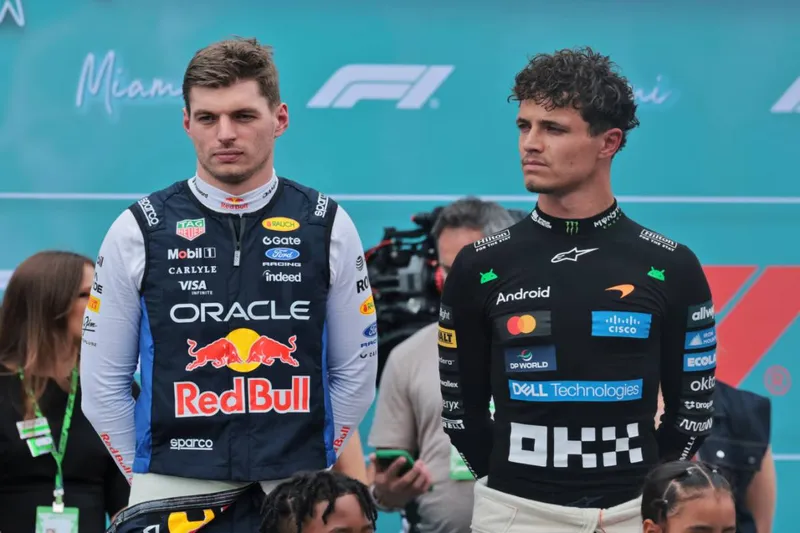 图片[2]-[F1] 维斯塔潘冷言回应转会传闻，诺里斯火上浇油-ModFans