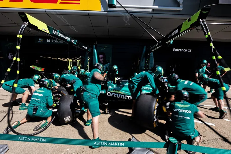 图片[1]-[F1] 银石周四九大看点：2026赛车体验遭集体吐槽，本田引擎升级时间表确定-ModFans