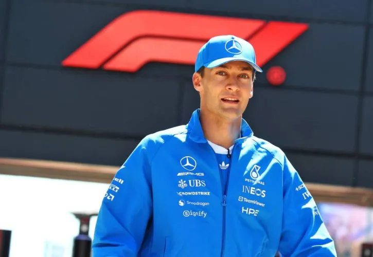 图片[1]-[F1] 拉塞尔：仍在寻找梅赛德斯W17的“甜蜜点”-ModFans