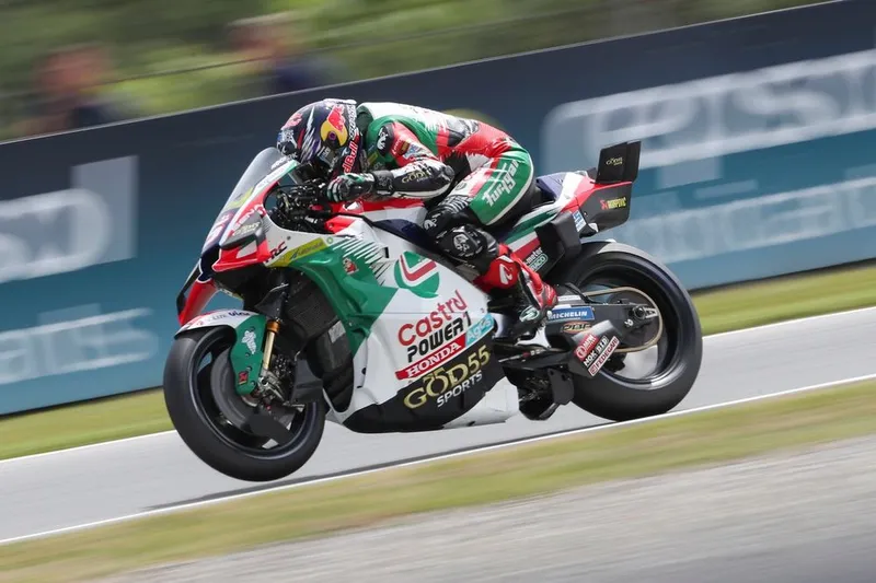 图片[3]-[MotoGP] 扎科膝伤无需手术，目标九月重返MotoGP赛场-ModFans