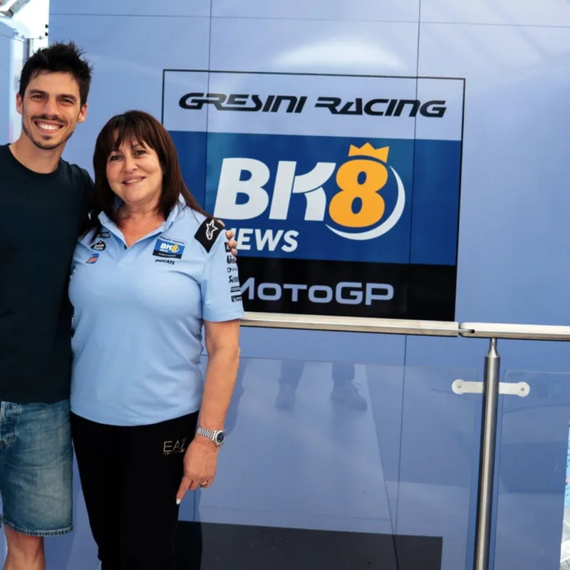 图片[7]-[MotoGP] Marc Marquez 与自行车传奇 Pogacar 同骑，MotoGP 遇上环法-ModFans